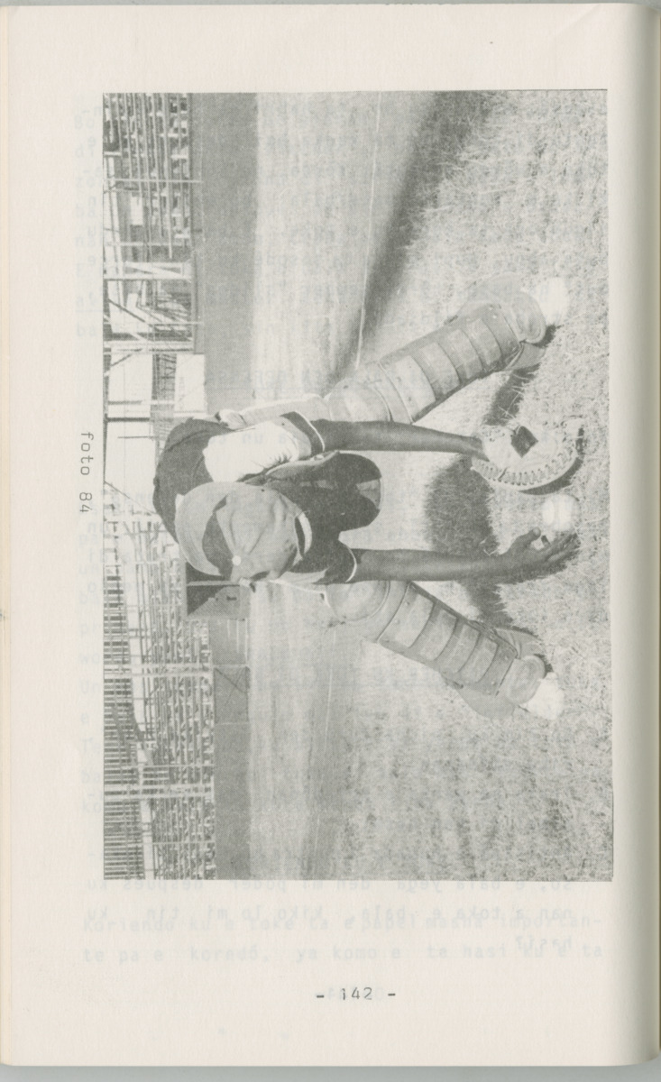 ABC di Beisbol pa hubentut - Page 144
