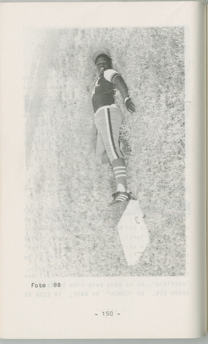 ABC di Beisbol pa hubentut - Page 152