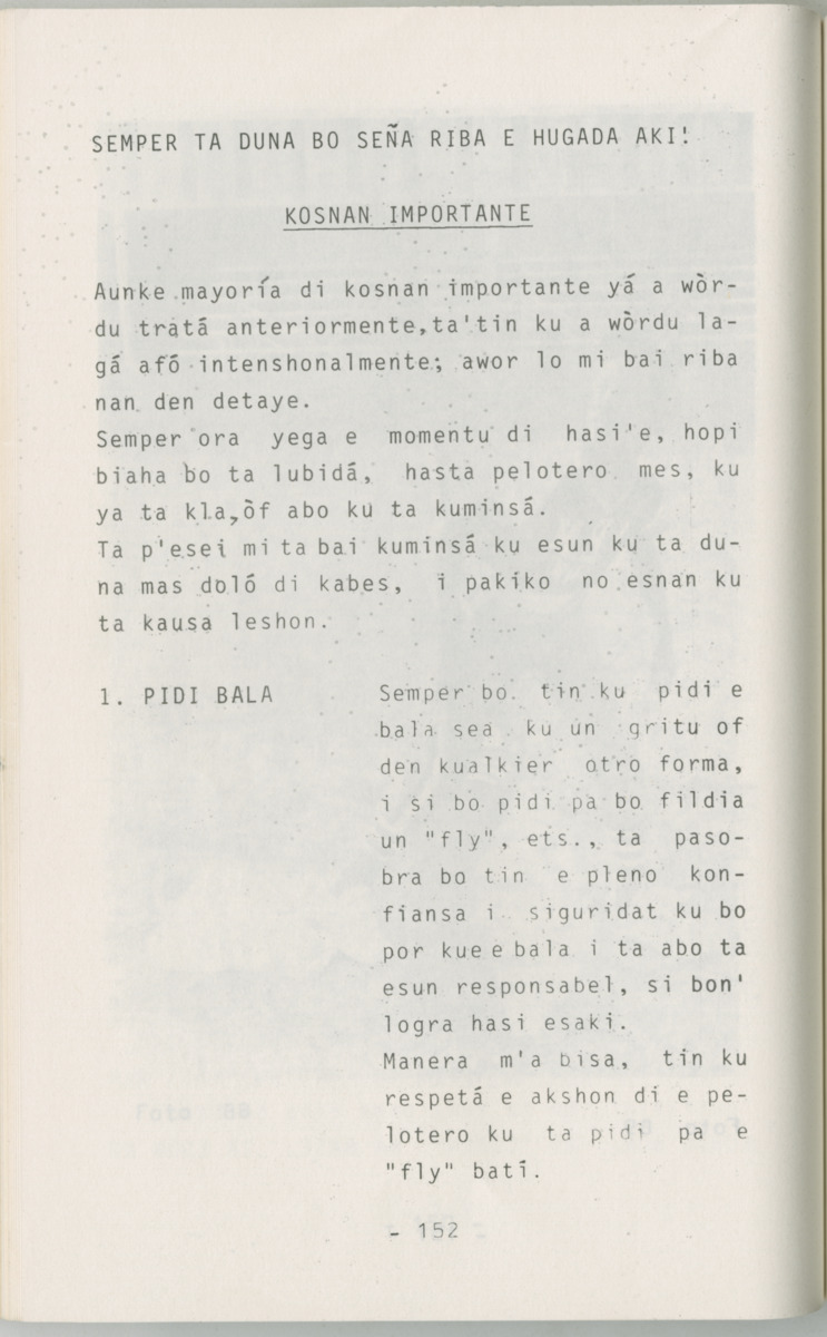 ABC di Beisbol pa hubentut - Page 154