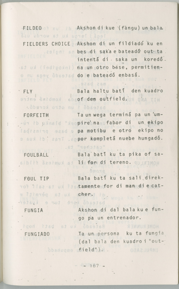 ABC di Beisbol pa hubentut - Page 169