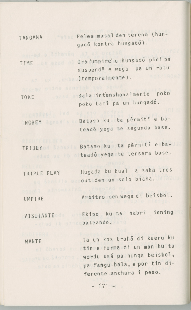 ABC di Beisbol pa hubentut - Page 178