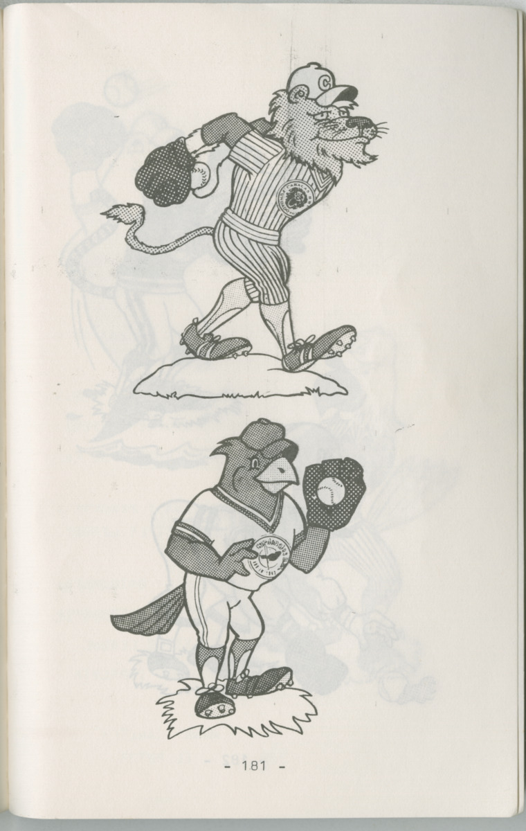 ABC di Beisbol pa hubentut - Page 183