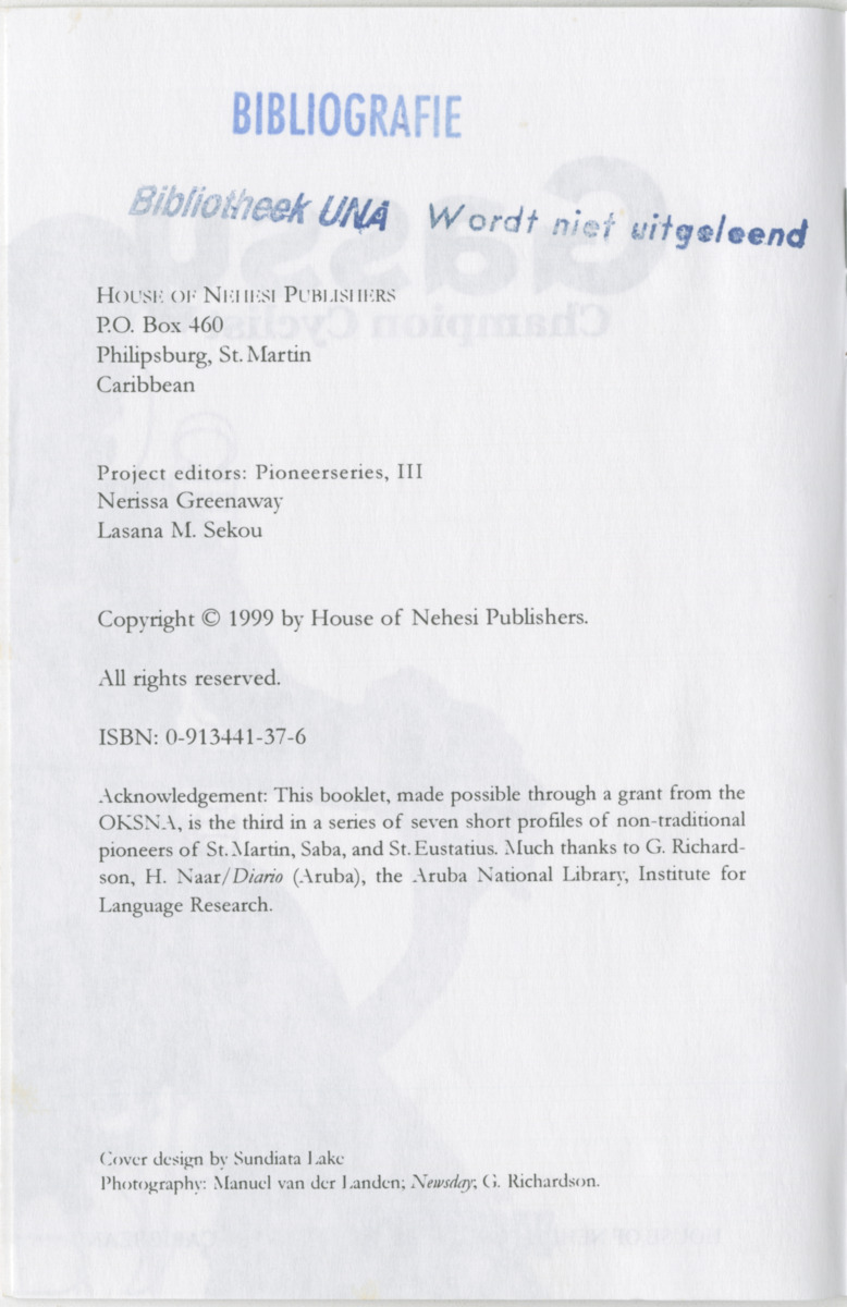 Gassy: champion cyclist. - Page 4