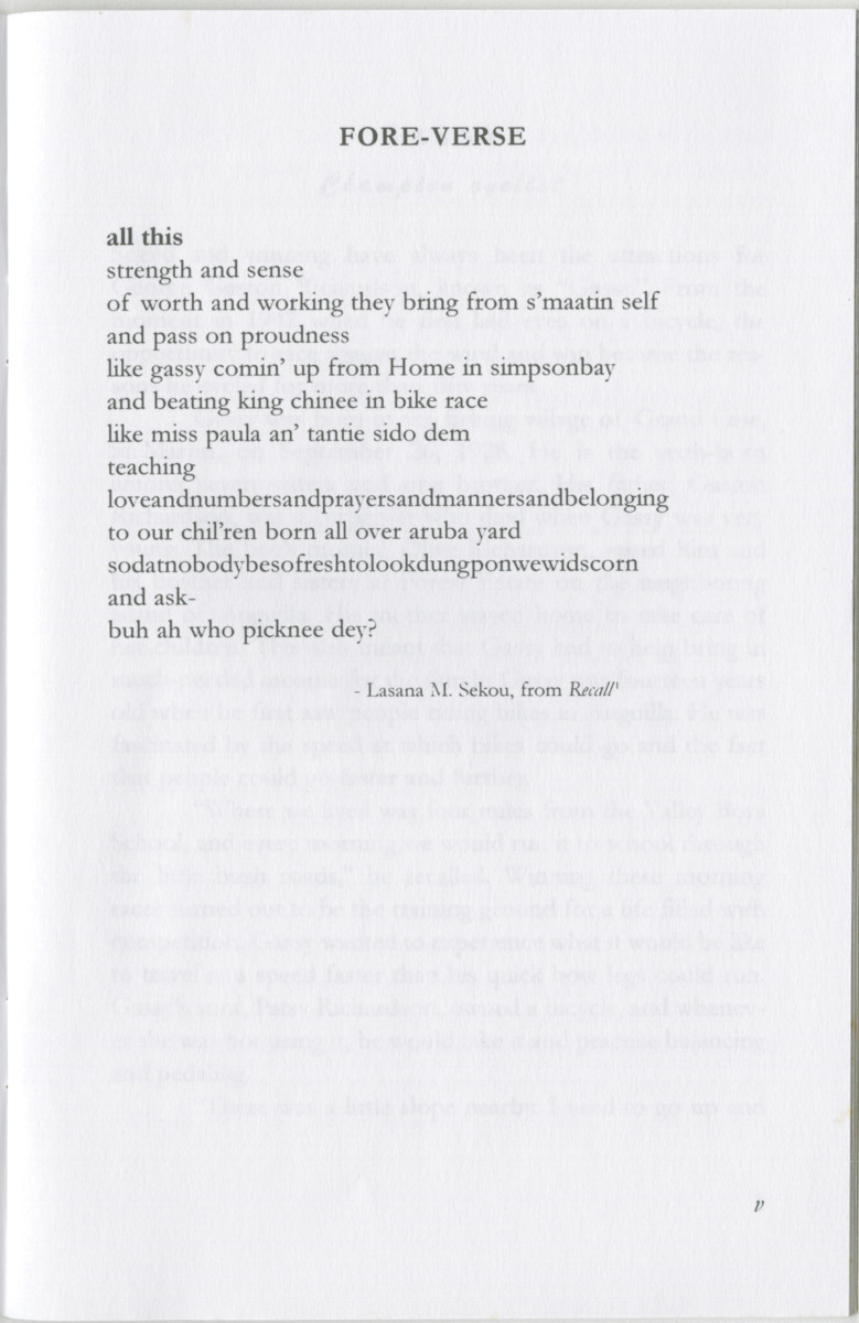 Gassy: champion cyclist. - Page 7