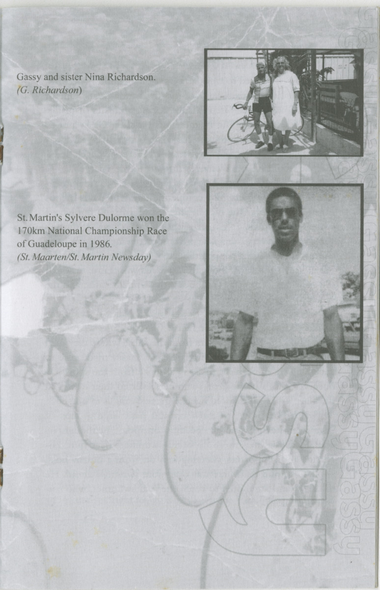 Gassy: champion cyclist. - Page 15