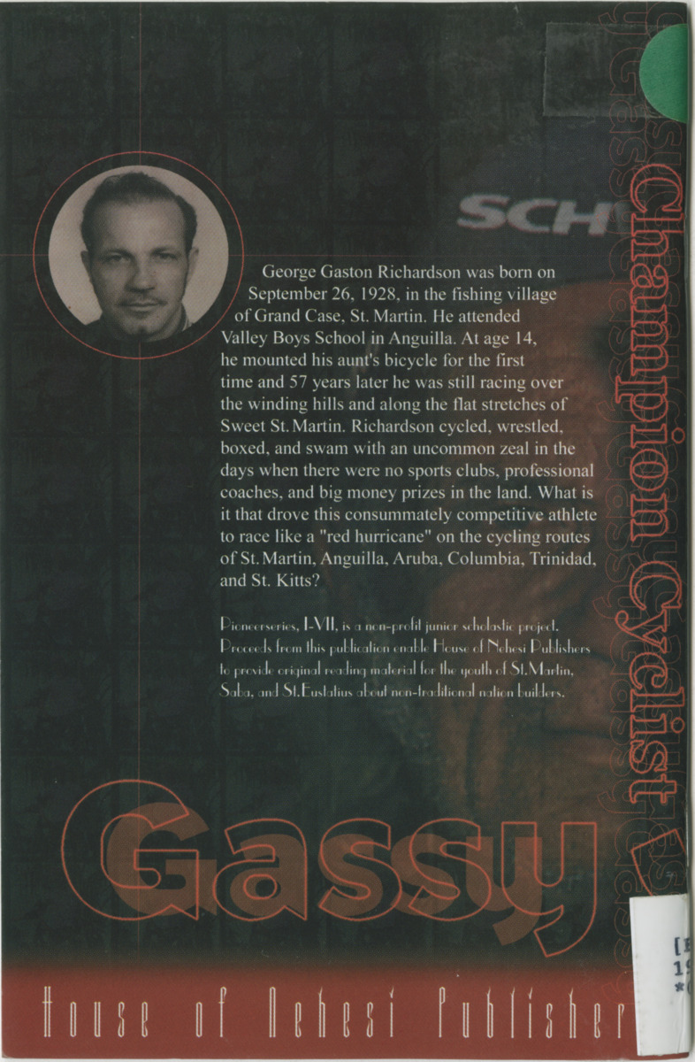 Gassy: champion cyclist. - Page 28