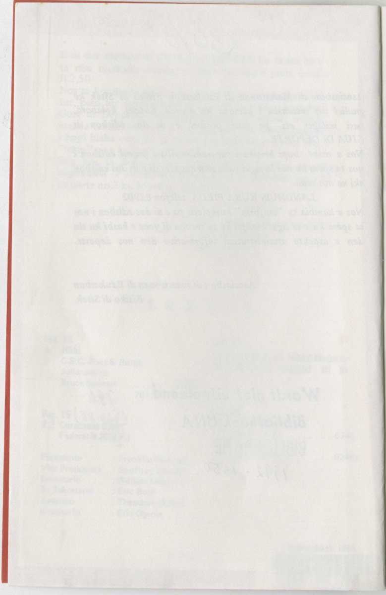 Guia di deporte 1986 : edukashon, fisiko i rekreashon - Page 4