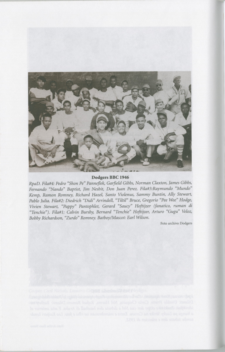 Historia di baseball di Aruba e prome añanan : di "Bomba" pa XIII Serie Mundial di Baseball Amateur - Page 137