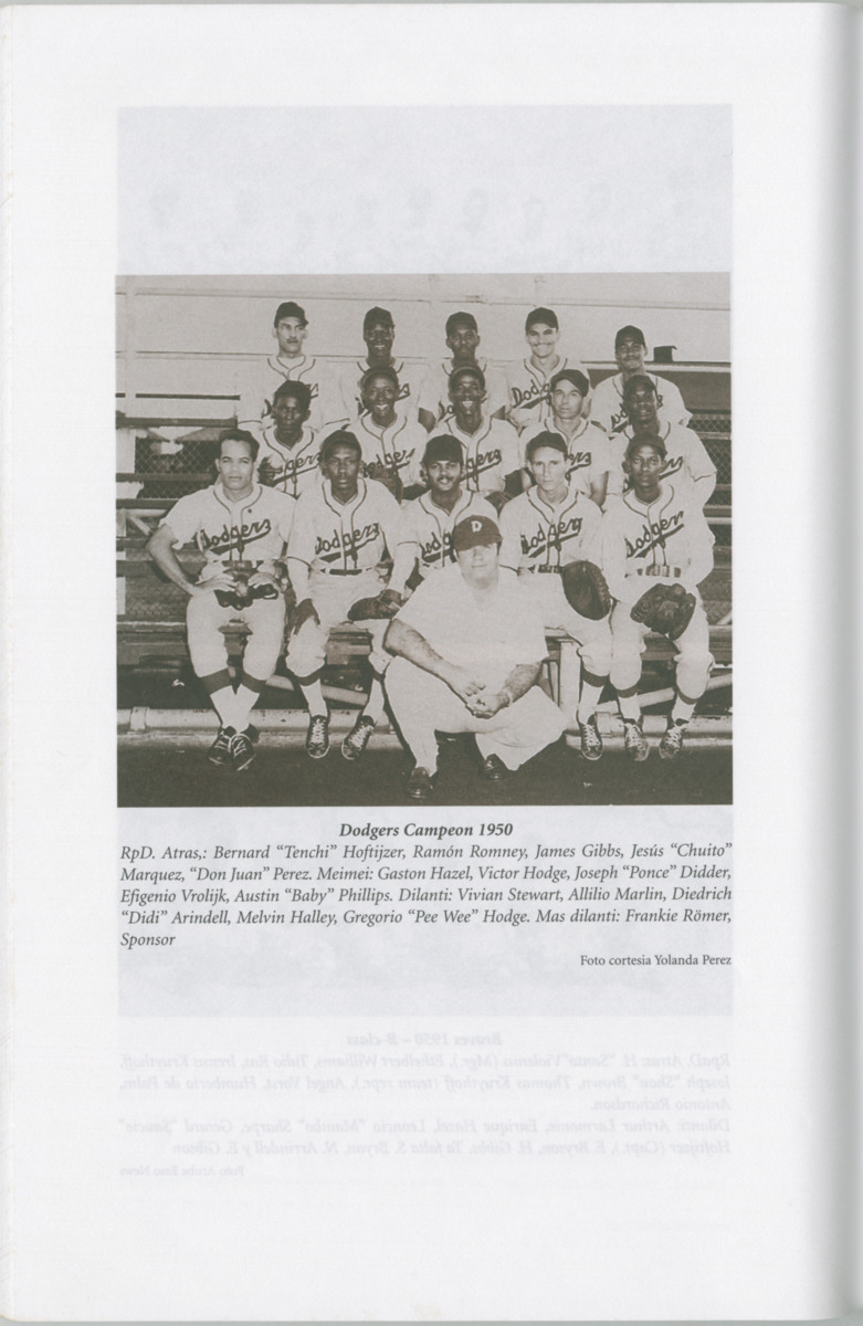 Historia di baseball di Aruba e prome añanan : di "Bomba" pa XIII Serie Mundial di Baseball Amateur - Page 149