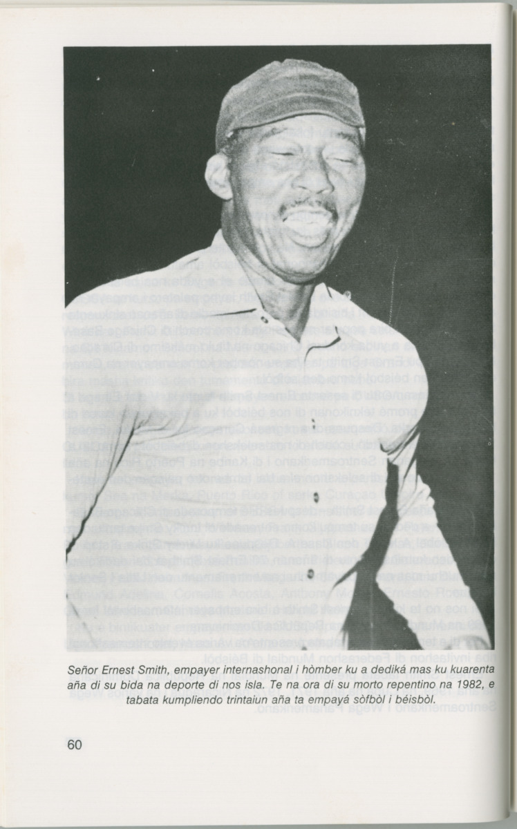 Hómrùn: béisbòl di Curaçao : di greis te Yankee Stadium - Page 62