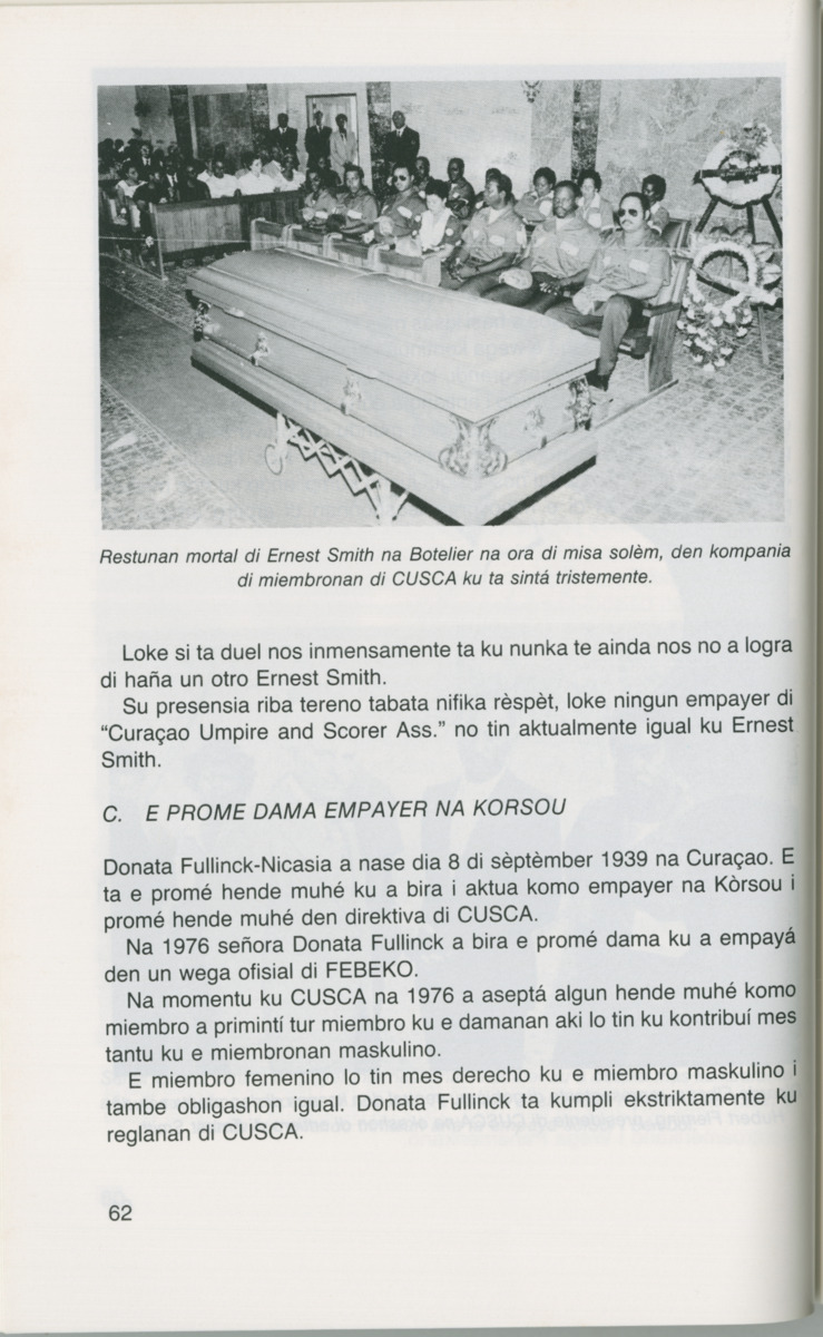 Hómrùn: béisbòl di Curaçao : di greis te Yankee Stadium - Page 64