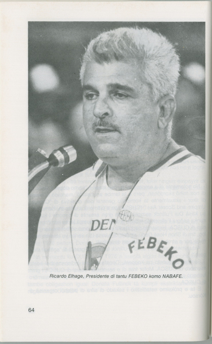 Hómrùn: béisbòl di Curaçao : di greis te Yankee Stadium - Page 66