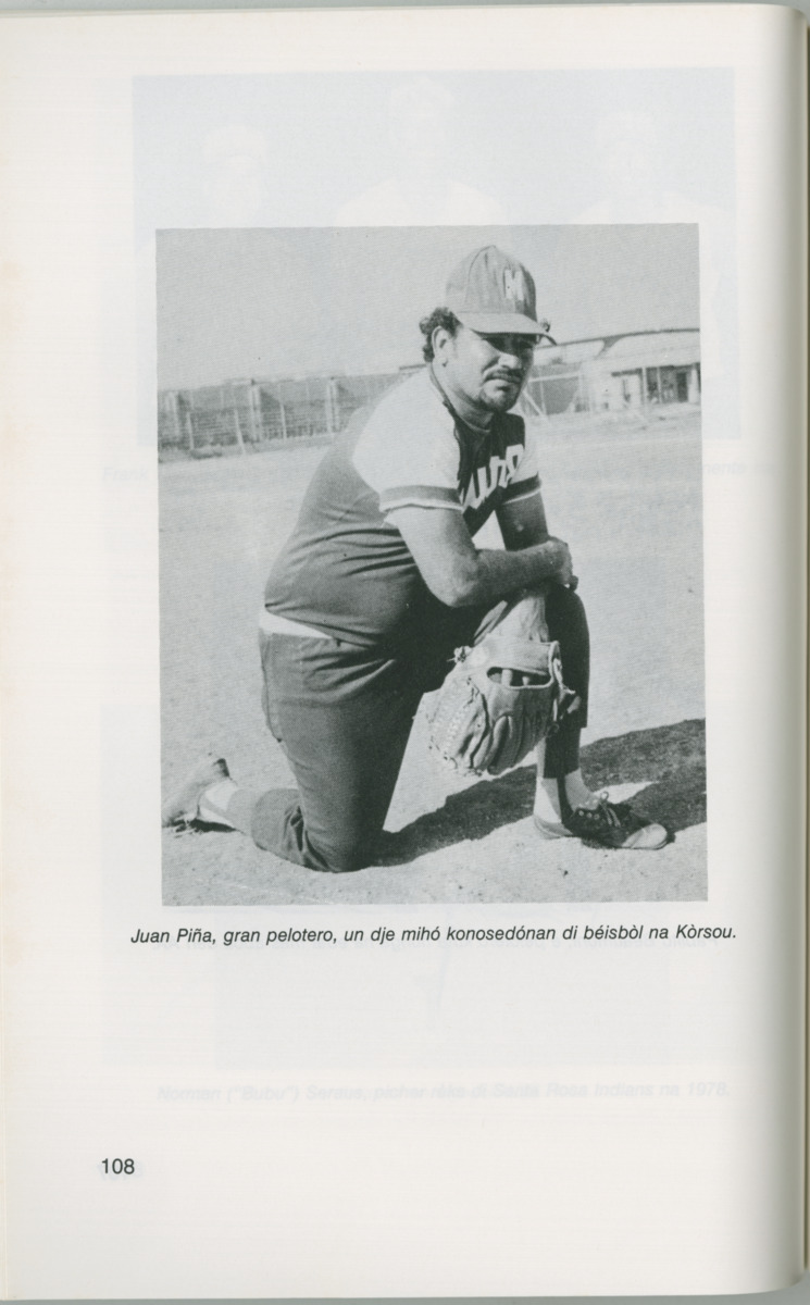 Hómrùn: béisbòl di Curaçao : di greis te Yankee Stadium - Page 110