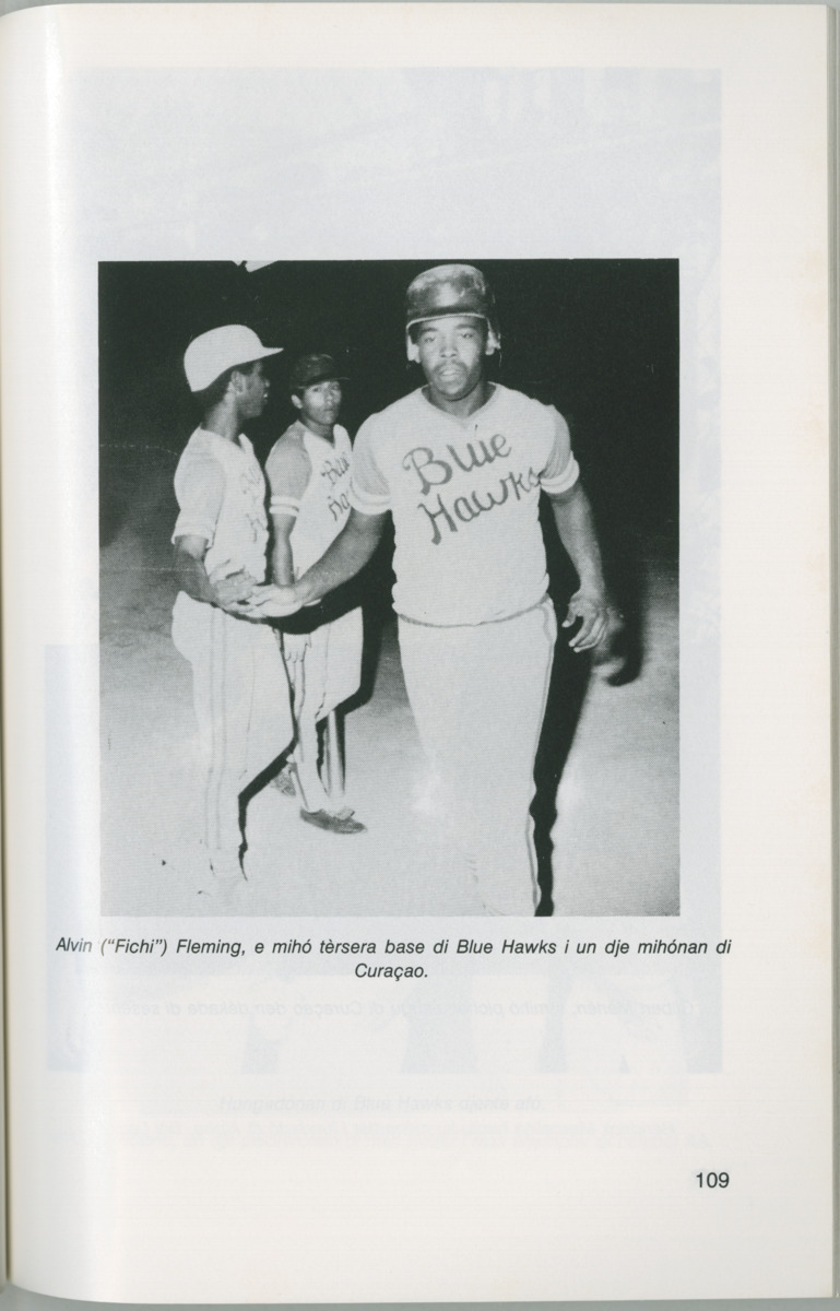 Hómrùn: béisbòl di Curaçao : di greis te Yankee Stadium - Page 111