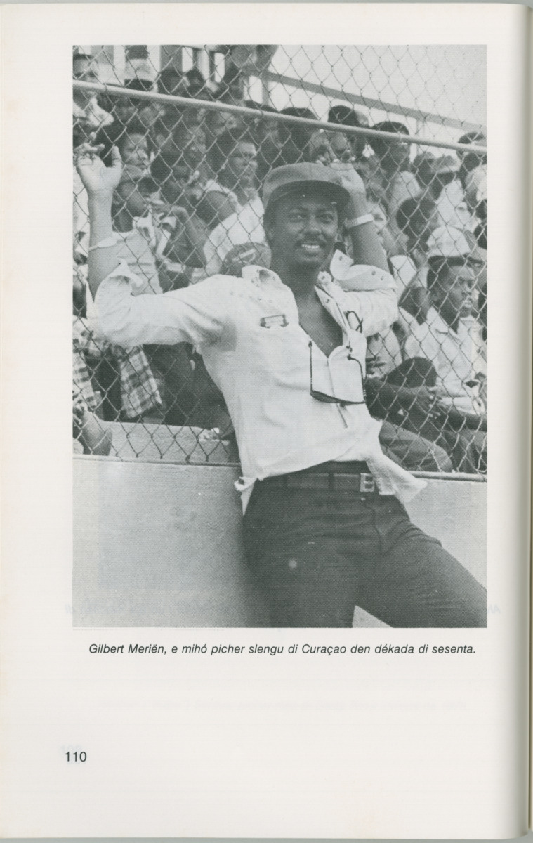 Hómrùn: béisbòl di Curaçao : di greis te Yankee Stadium - Page 112