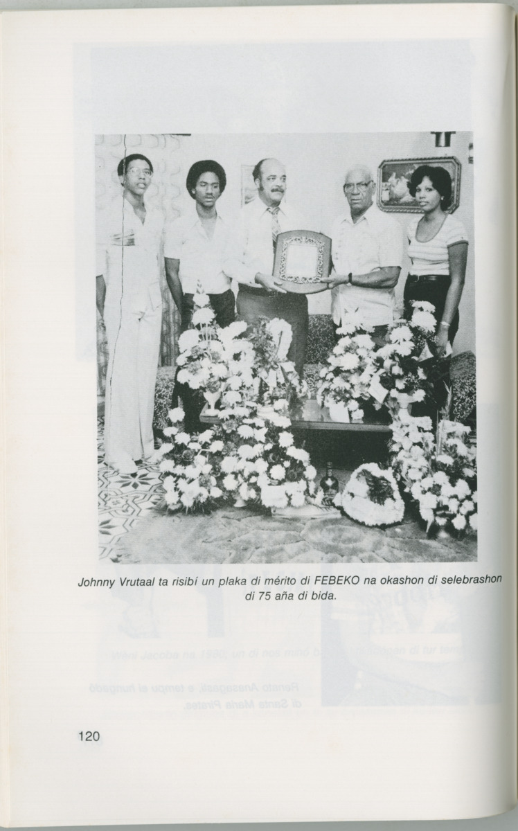 Hómrùn: béisbòl di Curaçao : di greis te Yankee Stadium - Page 122