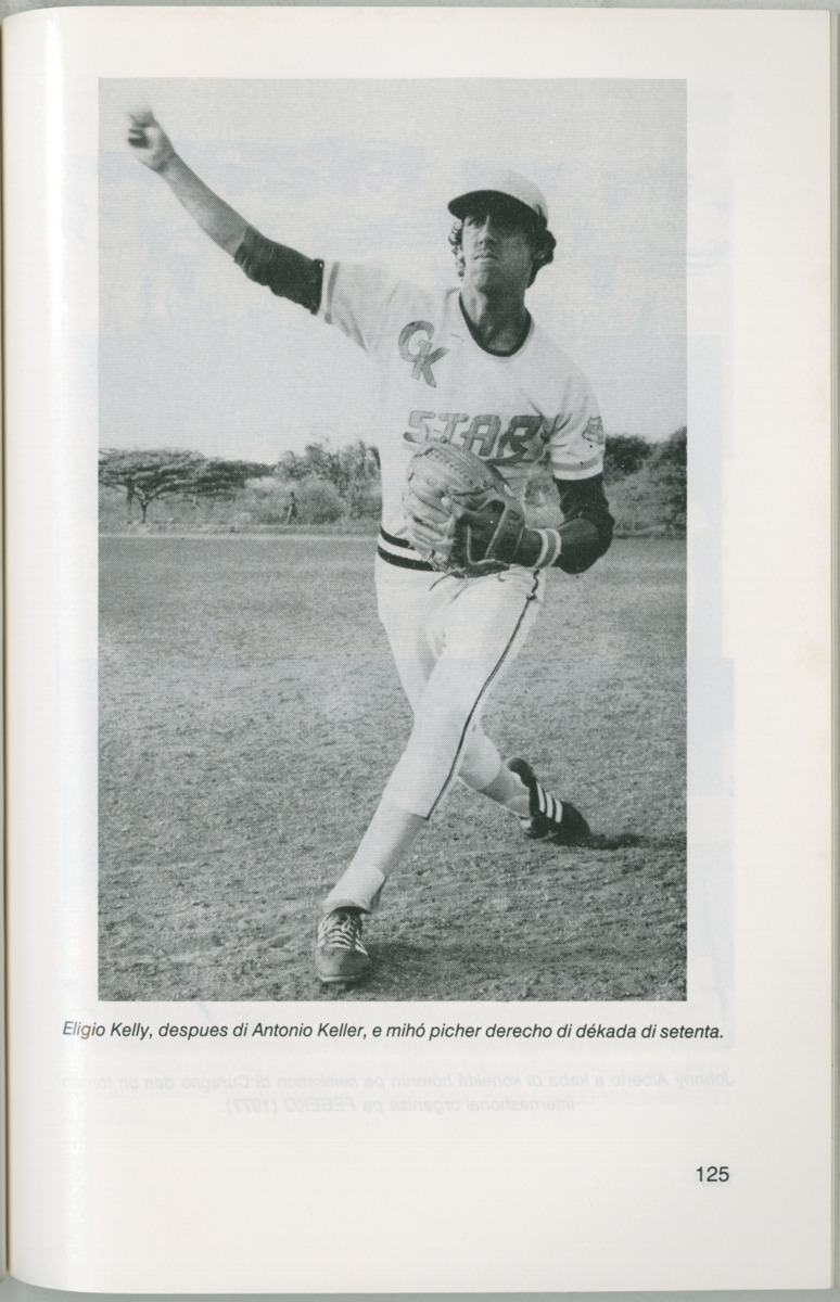 Hómrùn: béisbòl di Curaçao : di greis te Yankee Stadium - Page 127