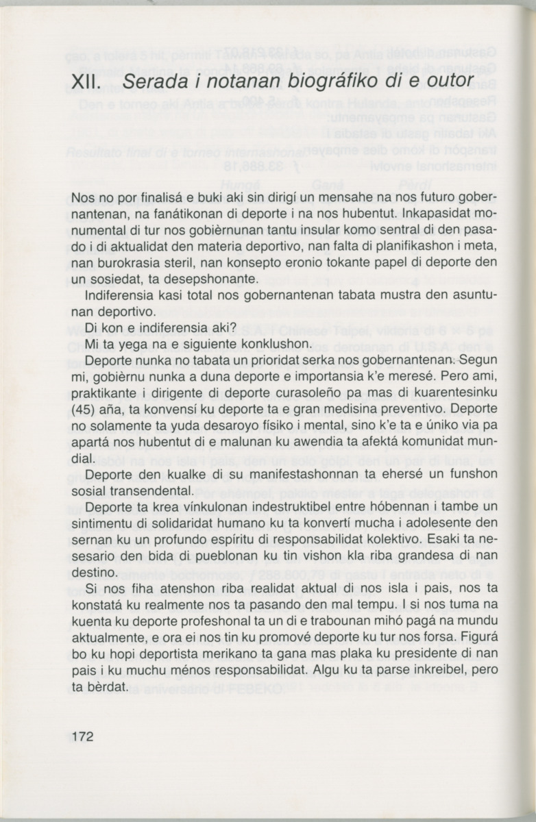 Hómrùn: béisbòl di Curaçao : di greis te Yankee Stadium - Page 174