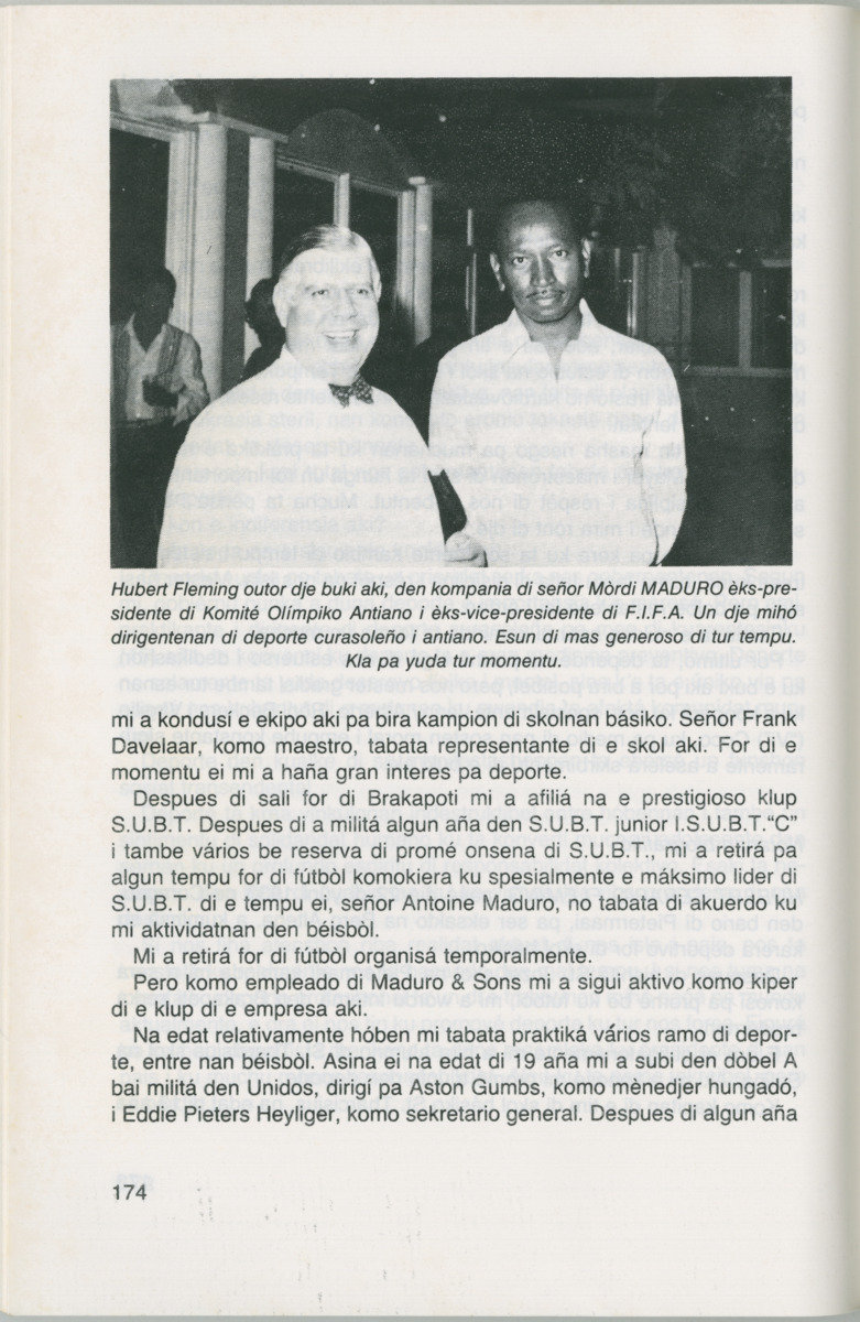 Hómrùn: béisbòl di Curaçao : di greis te Yankee Stadium - Page 176