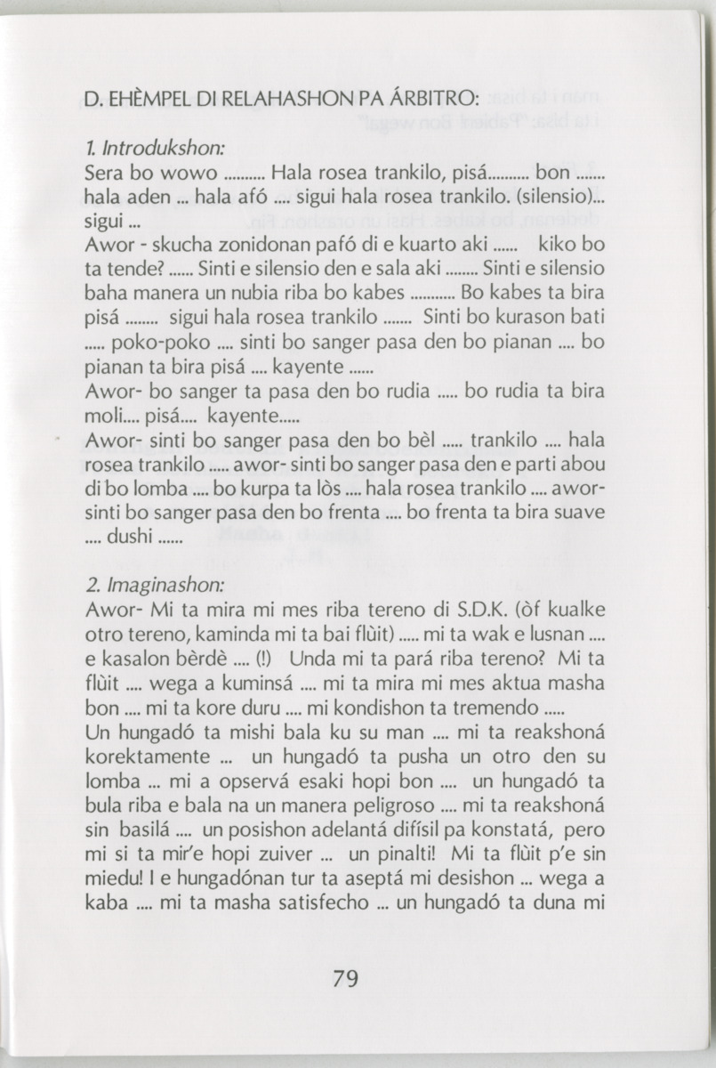 Mental training den futbòl - Page 81