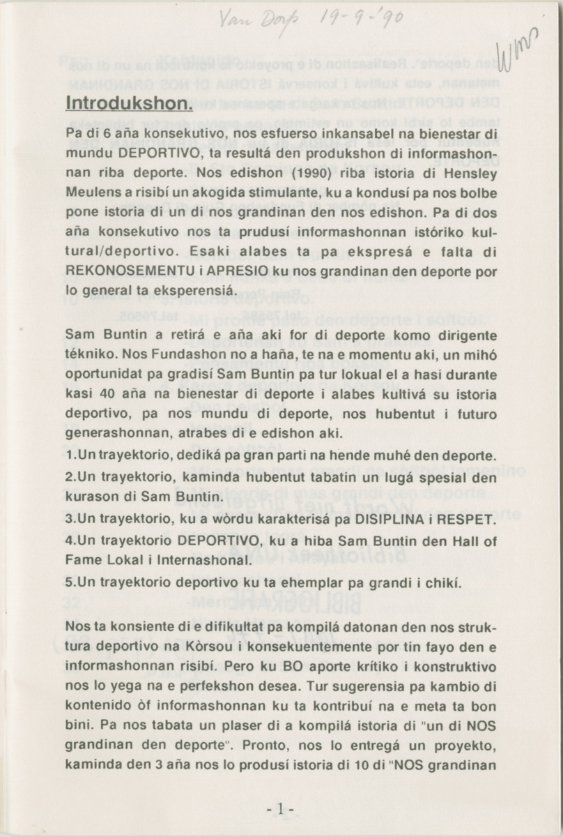 Sam Buntin : Salon di fama lokal i internashonal - Page 3