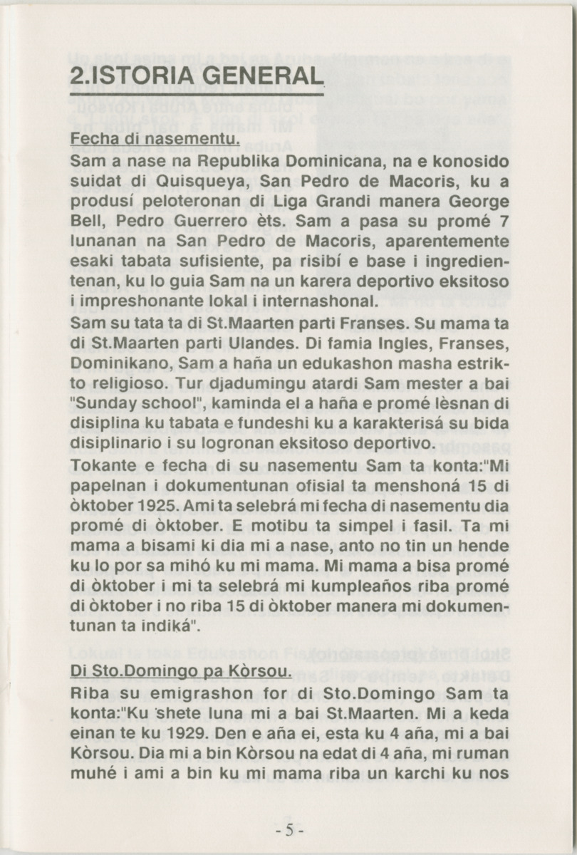 Sam Buntin : Salon di fama lokal i internashonal - Page 7