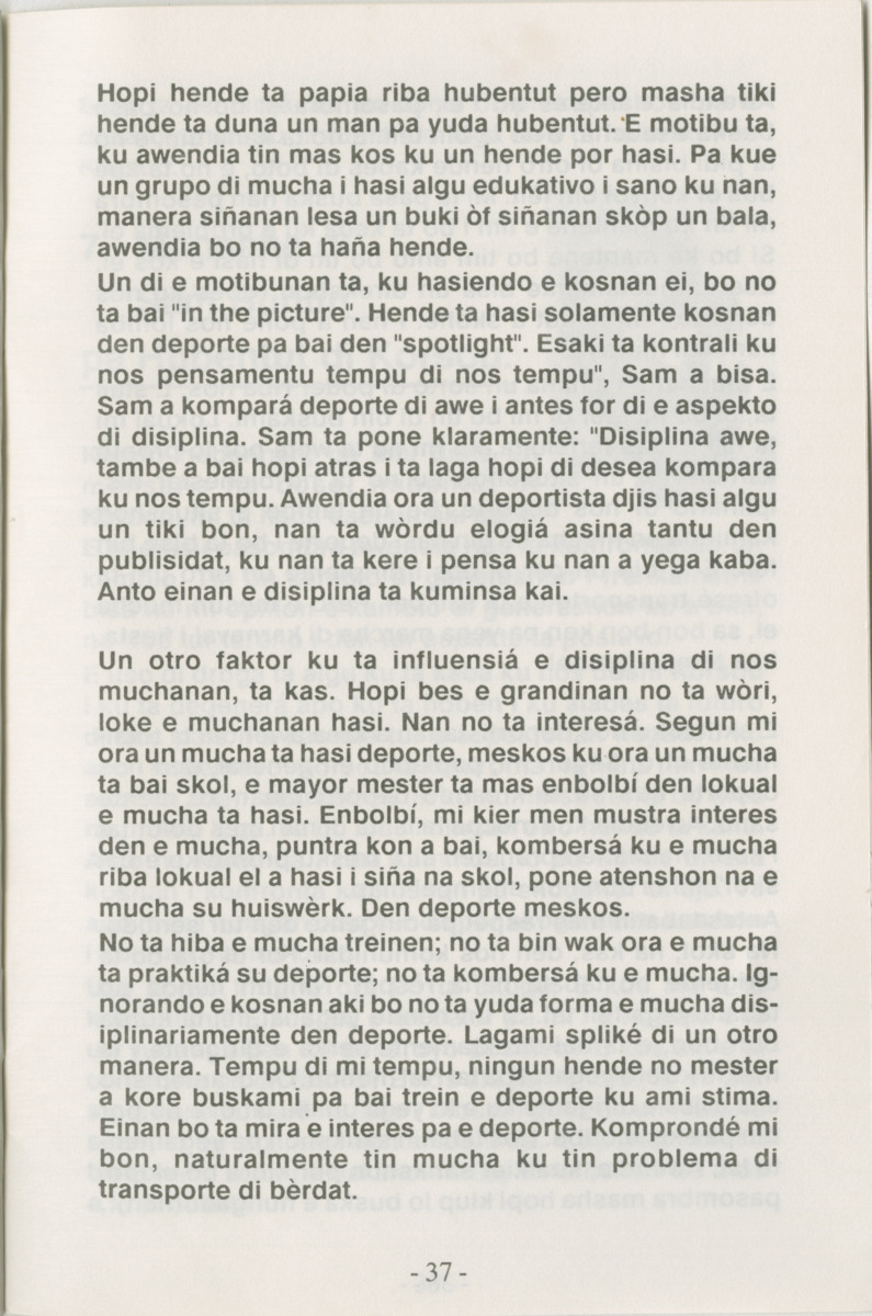 Sam Buntin : Salon di fama lokal i internashonal - Page 39
