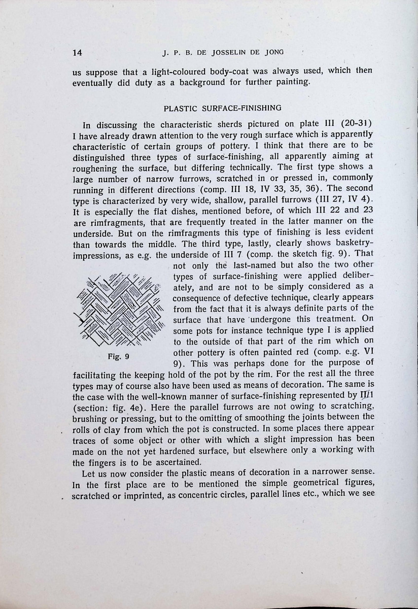 Archeological Material from Saba and St. Eustatius, Lesser Antilles - New Page