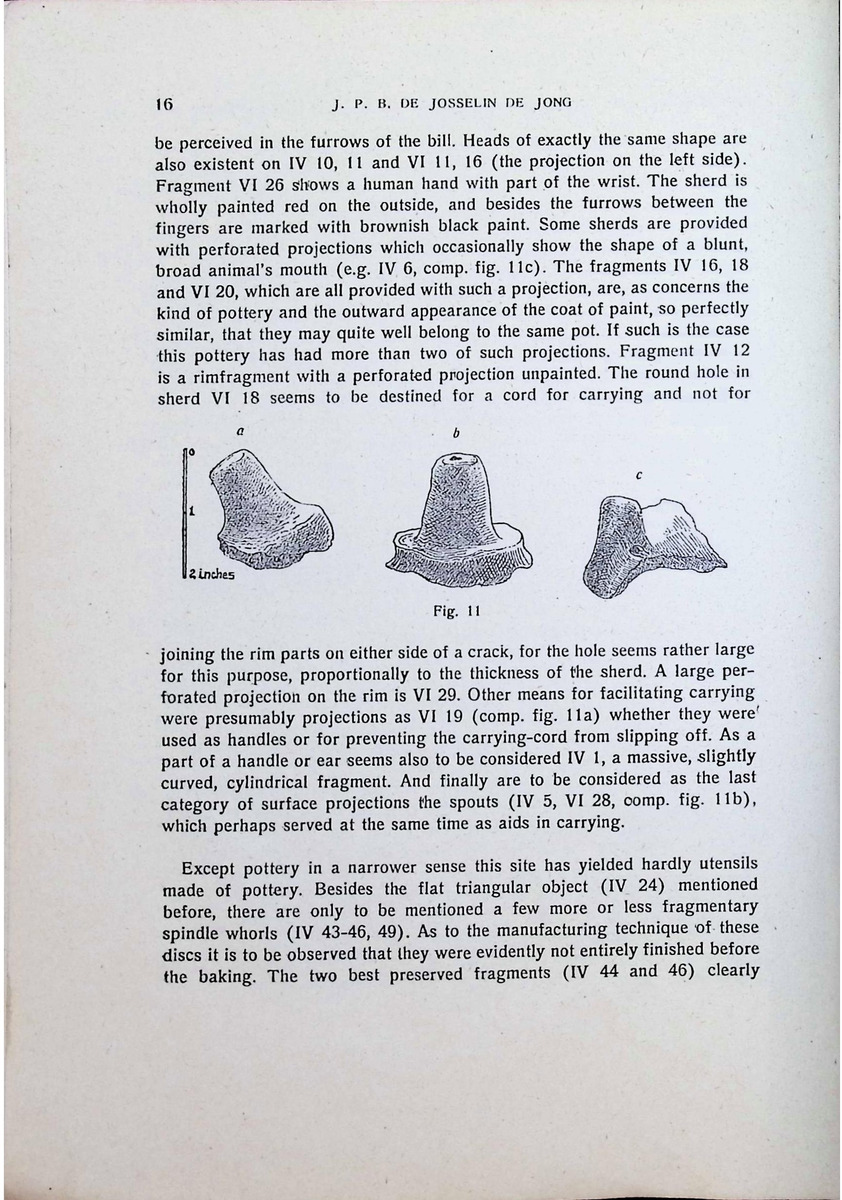 Archeological Material from Saba and St. Eustatius, Lesser Antilles - New Page