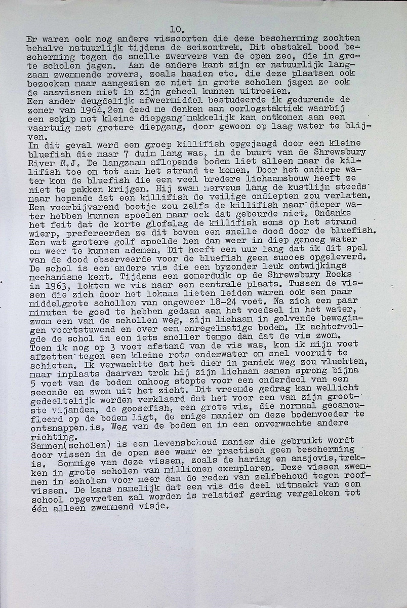 ASDA - Antillian Scuba Diving Association - 1968, nrs januari-december - New Page