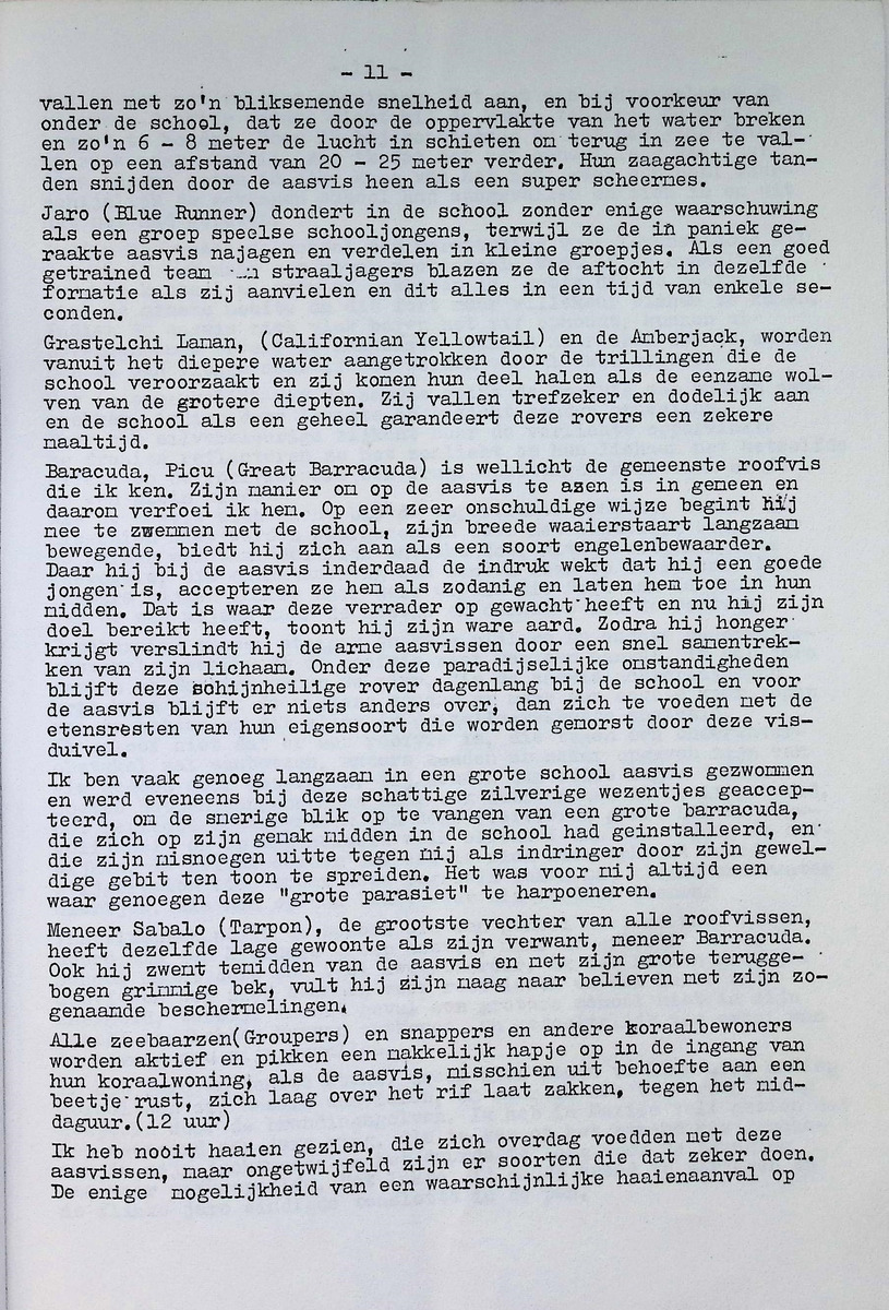 ASDA - Antillian Scuba Diving Association - 1968, nrs januari-december - New Page