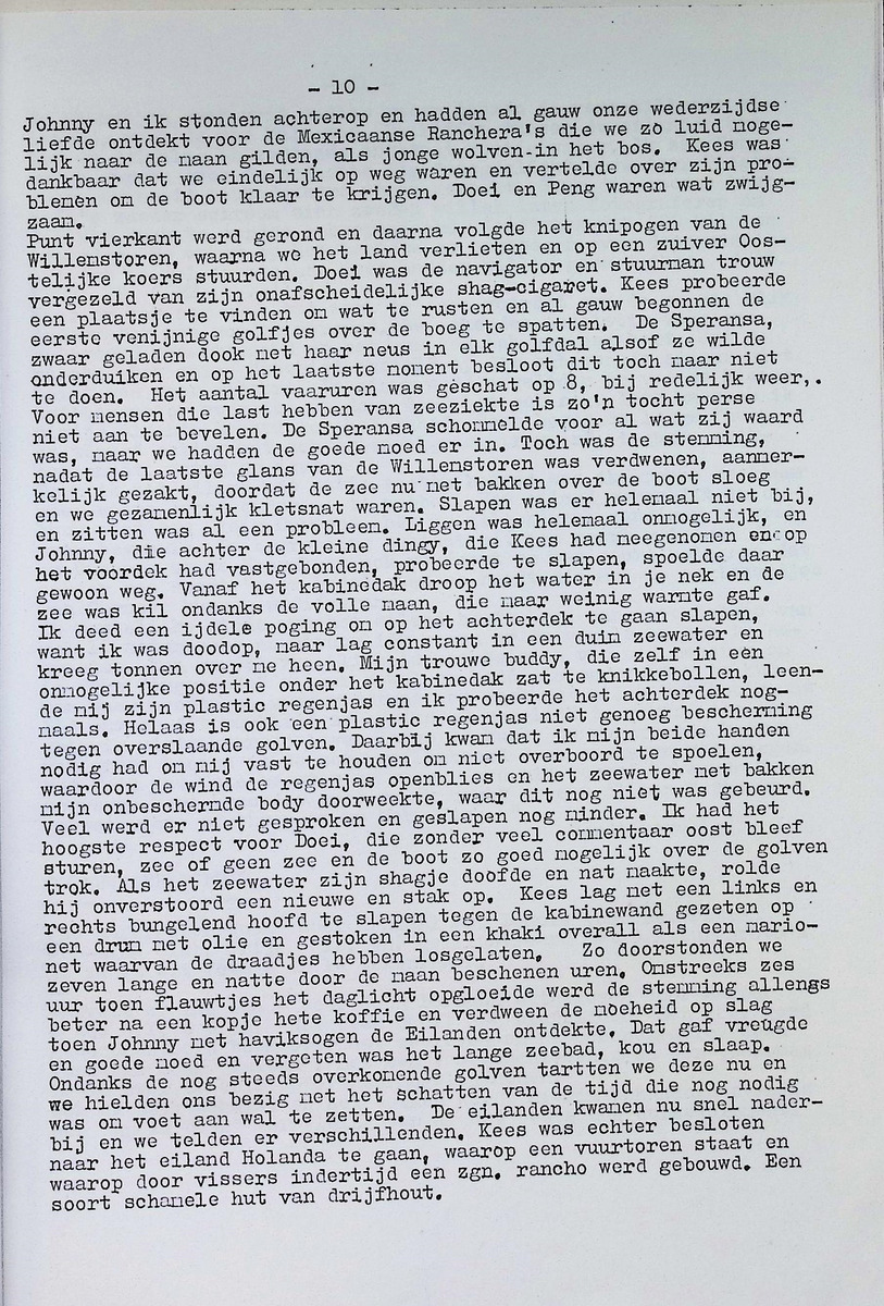 ASDA - Antillian Scuba Diving Association - 1968, nrs januari-december - New Page