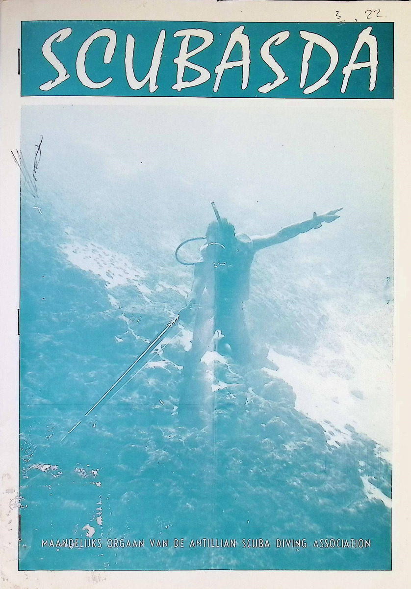 ASDA - Antillian Scuba Diving Association - 1969, nrs januari-april - New Page
