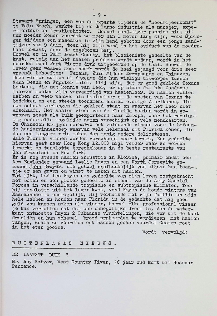 ASDA - Antillian Scuba Diving Association - 1969, nrs januari-april - New Page