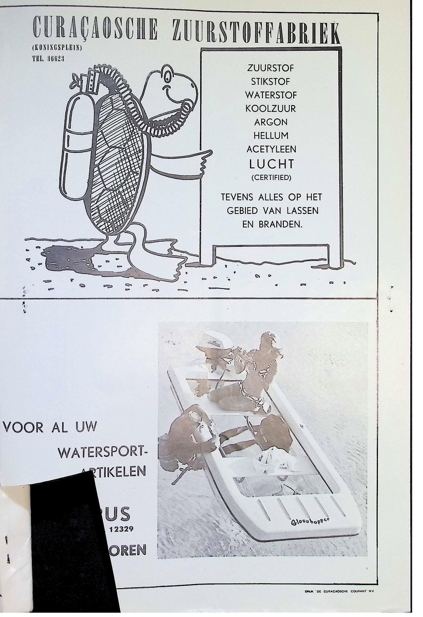 ASDA - Antillian Scuba Diving Association - 1969, nrs januari-april - New Page