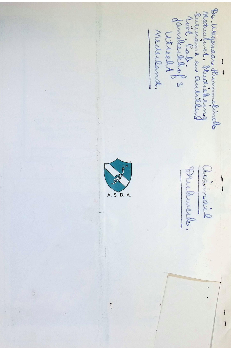 ASDA - Antillian Scuba Diving Association - 1969, nrs januari-april - New Page