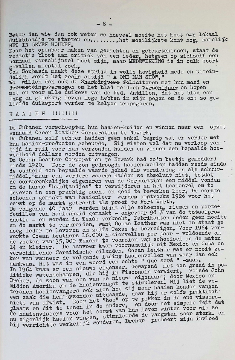 ASDA - Antillian Scuba Diving Association - 1969, nrs januari-april - New Page