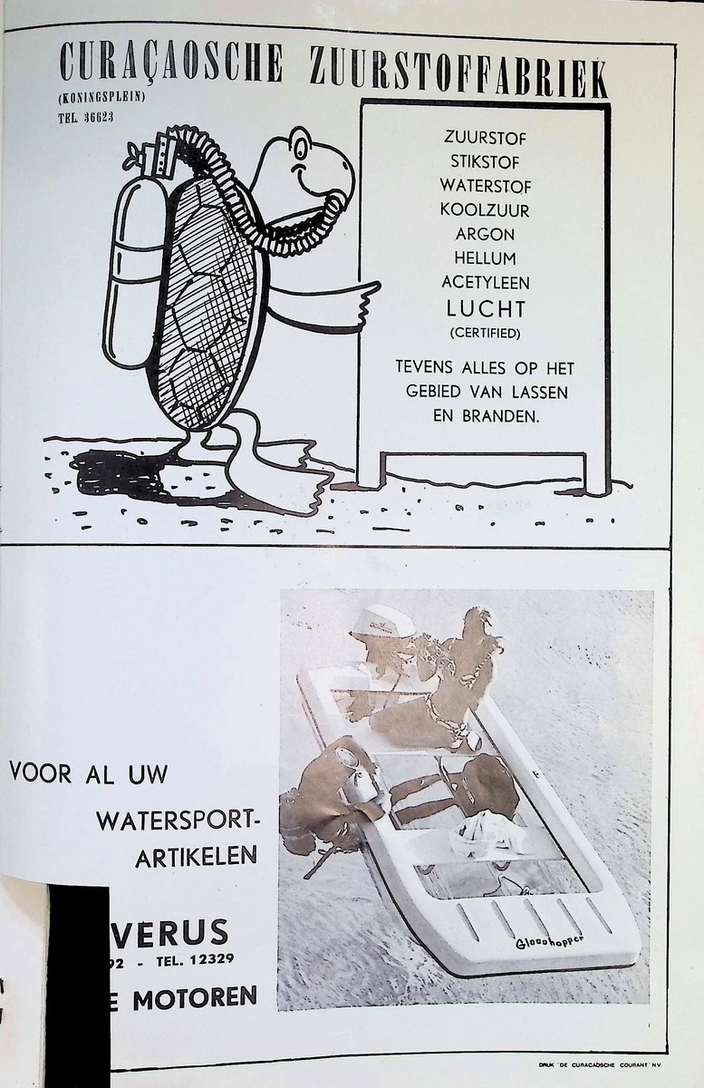 ASDA - Antillian Scuba Diving Association - 1969, nrs januari-april - New Page