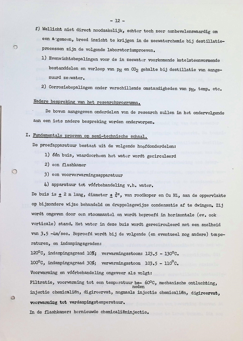 "Water en Wind" - Een "Technical Assistance" Programma voor de Nederlandse Antillen - New Page