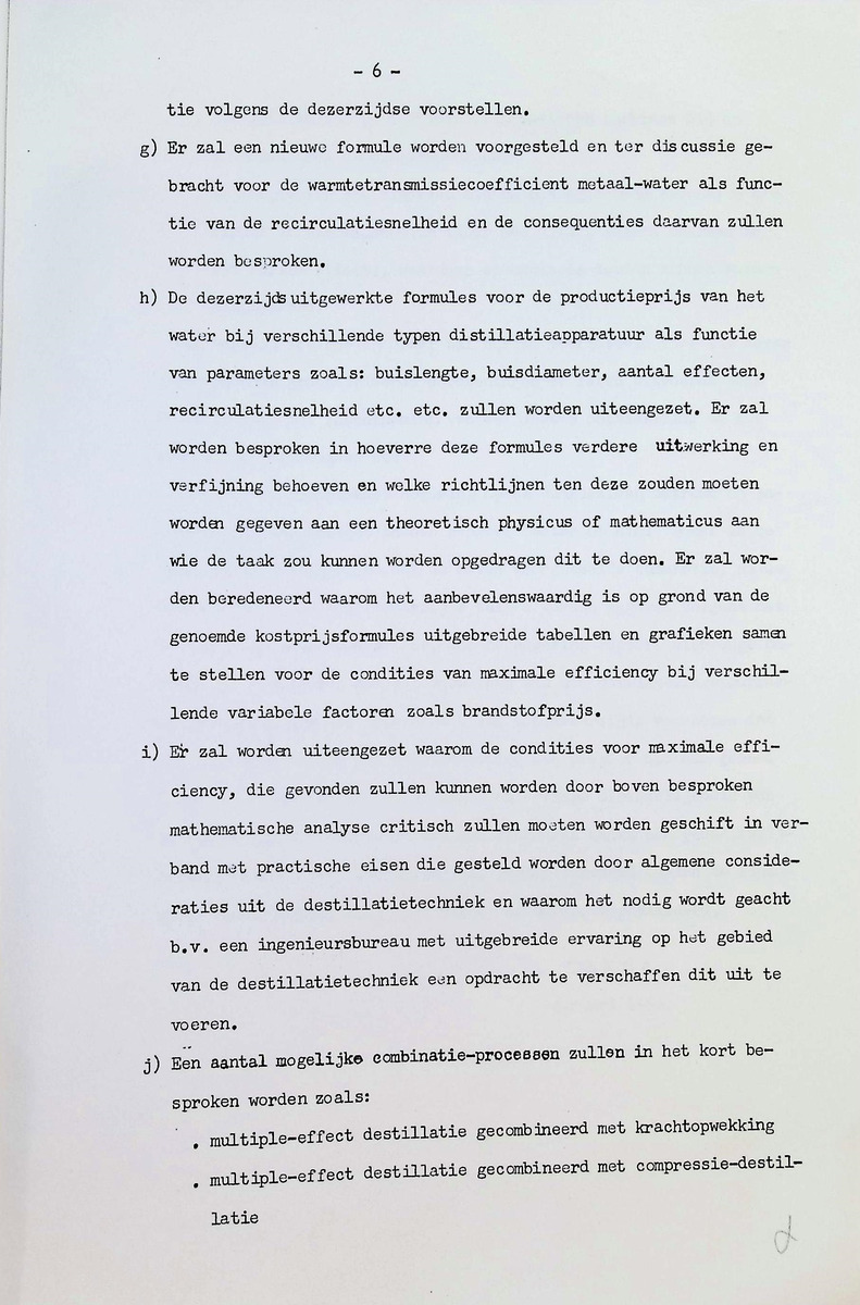 "Water en Wind" - Een "Technical Assistance" Programma voor de Nederlandse Antillen - New Page
