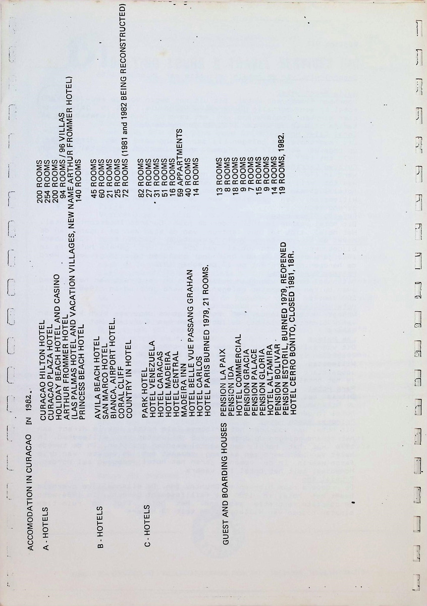Kos di Westpunt - Een onderzoek naar toerisme in Westpunt, Curacao - New Page