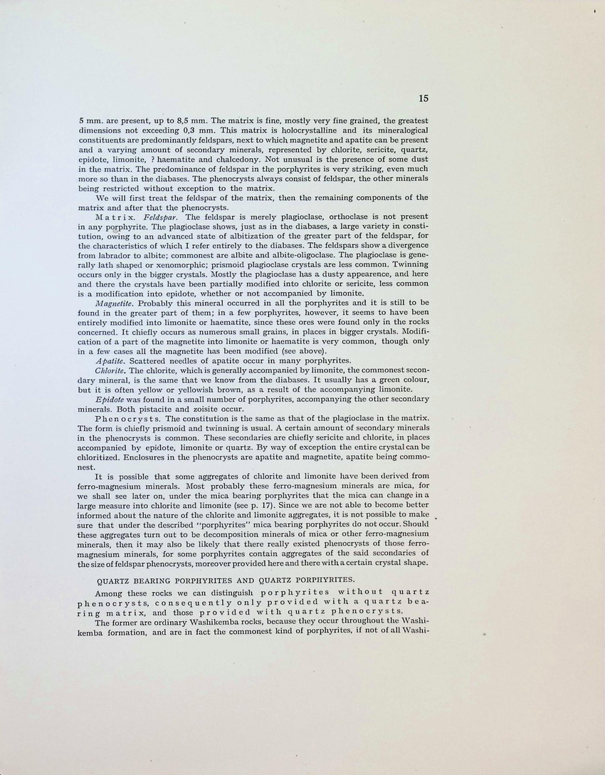 Geology and Paleontology of Bonaire (D.W.I.) - New Page