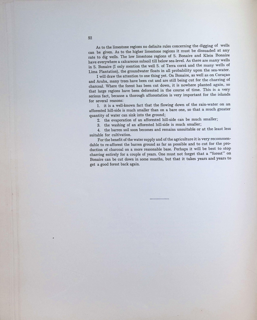 Geology and Paleontology of Bonaire (D.W.I.) - New Page