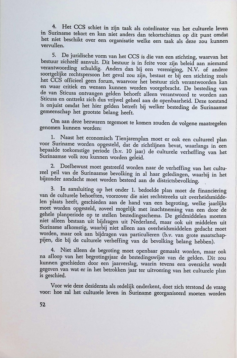 VOX GUYANAE - tweemaandelijks tijdschrift voor wetenschap en cultuur - Vol. II Nr 2 - New Page