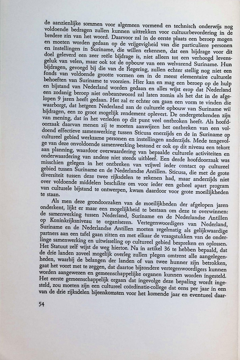 VOX GUYANAE - tweemaandelijks tijdschrift voor wetenschap en cultuur - Vol. II Nr 2 - New Page