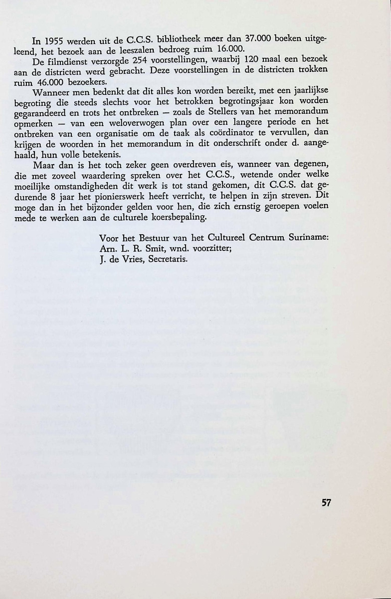 VOX GUYANAE - tweemaandelijks tijdschrift voor wetenschap en cultuur - Vol. II Nr 2 - New Page