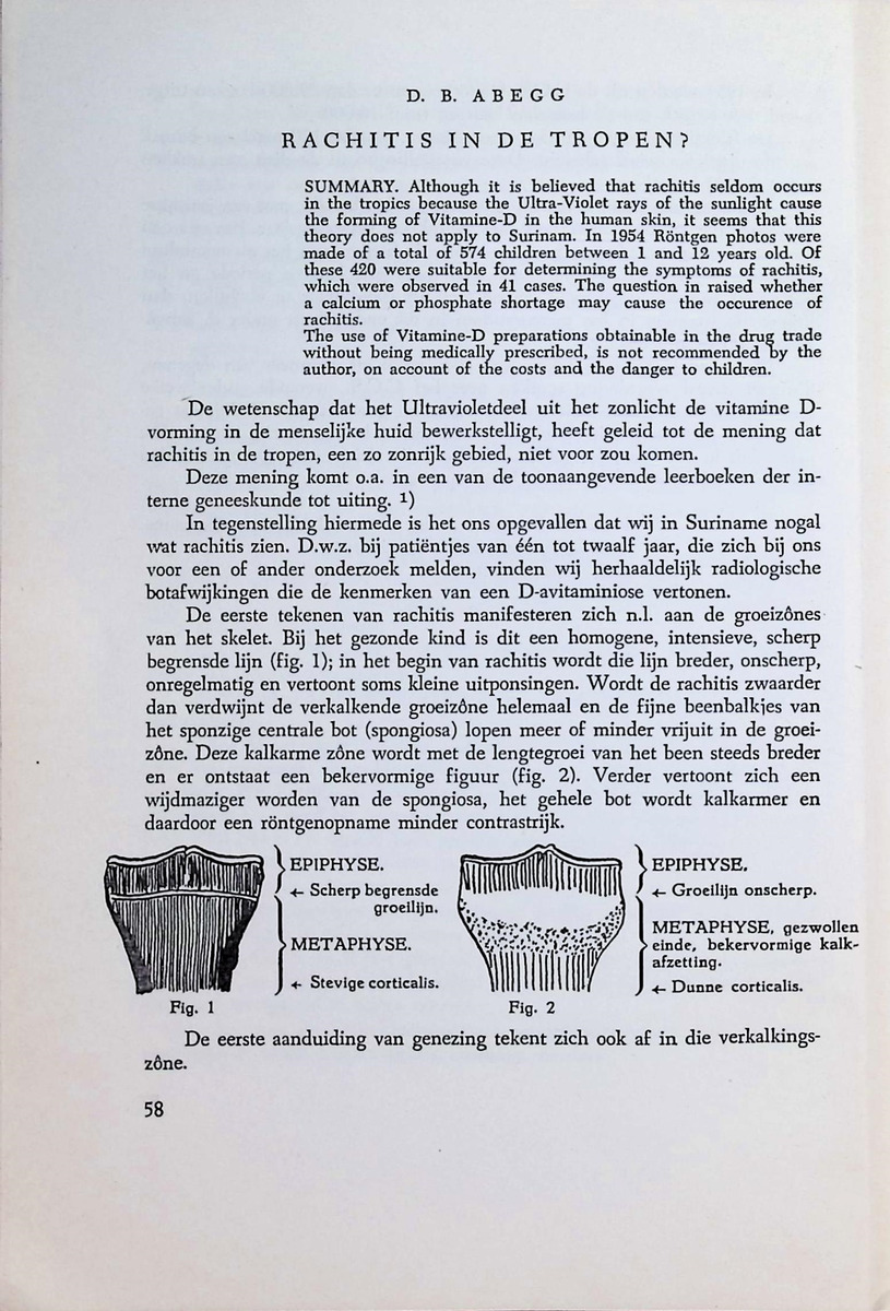 VOX GUYANAE - tweemaandelijks tijdschrift voor wetenschap en cultuur - Vol. II Nr 2 - New Page