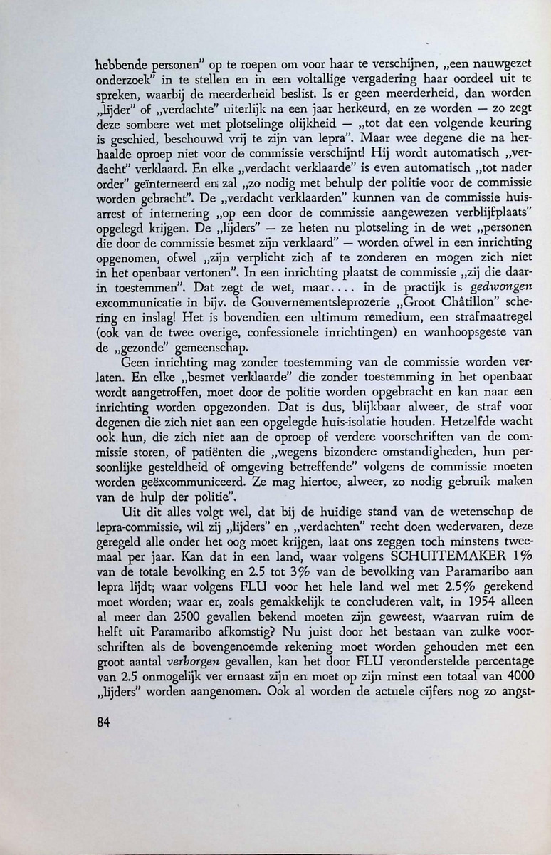 VOX GUYANAE - tweemaandelijks tijdschrift voor wetenschap en cultuur - Vol. II Nr 2 - New Page