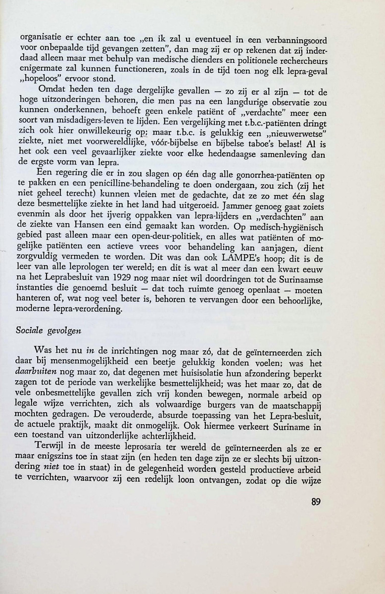 VOX GUYANAE - tweemaandelijks tijdschrift voor wetenschap en cultuur - Vol. II Nr 2 - New Page