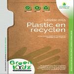 Lesplan 2015 Plastic en recyclen